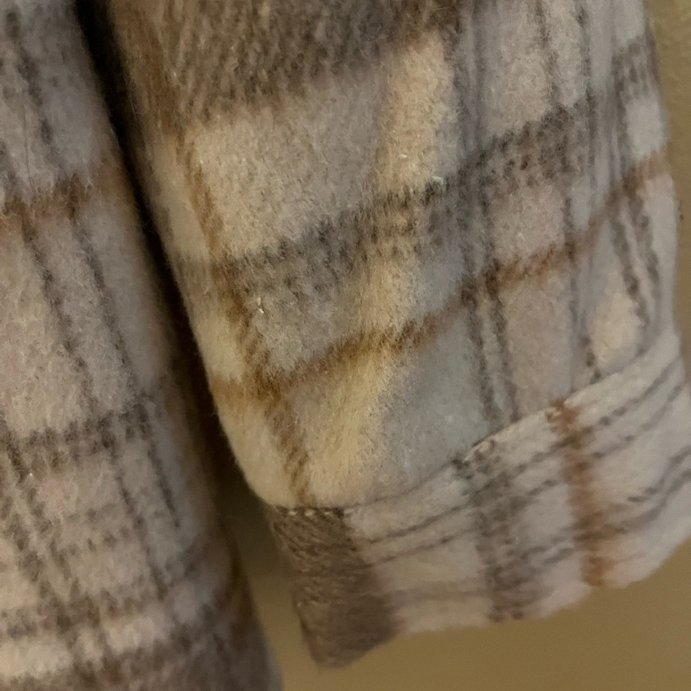 Flannel jacket - Picture 5 of 11